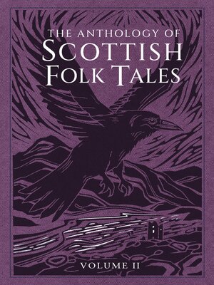 cover image of The Anthology of Scottish Folk Tales, Volume II